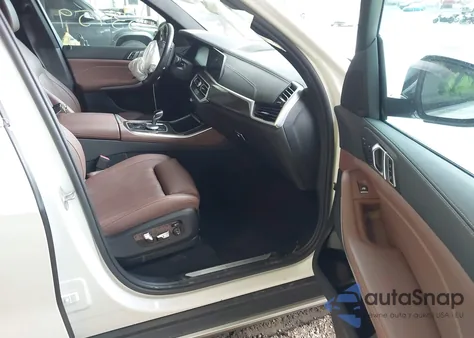 2022 BMW X5 Sdrive40I from USA, damaged, VIN 5UXCR4C05N9L80881